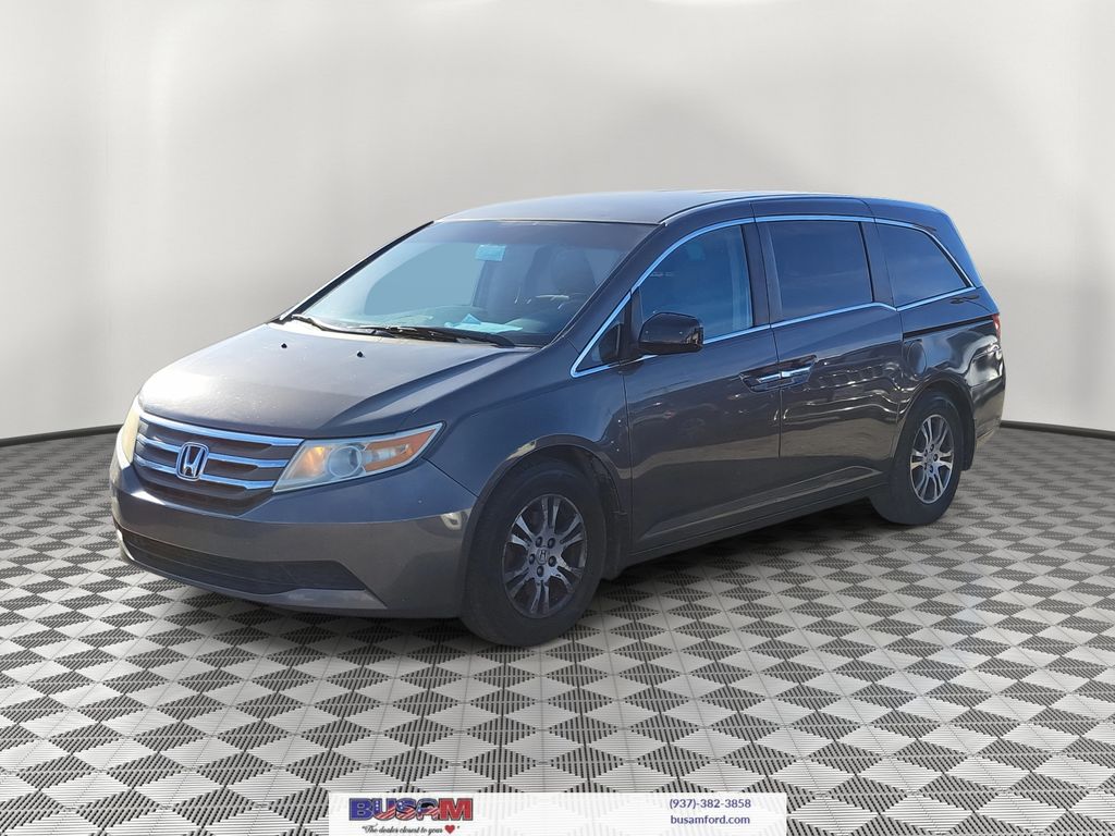 2011 Honda Odyssey EX photo 2