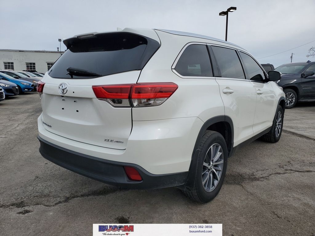 Used 2019 Toyota Highlander SUV