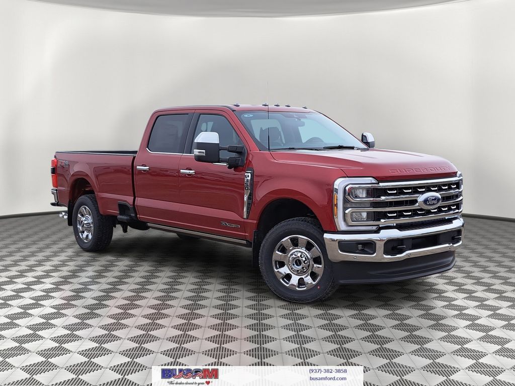 2026 Ford F-350 Super Duty Lariat's photo