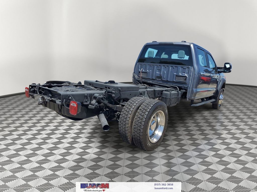 Used 2023 Ford F-450 Chassis Truck Crew Cab