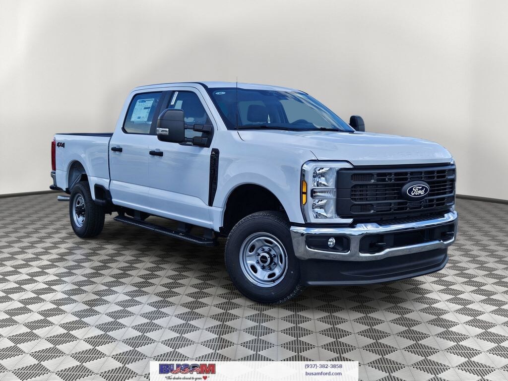 New 2027 Ford F-350 Truck Crew Cab