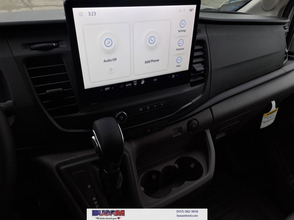 2026 Ford Transit Van Base - Photo 14