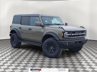 2026 Ford Bronco Outer Banks SUV