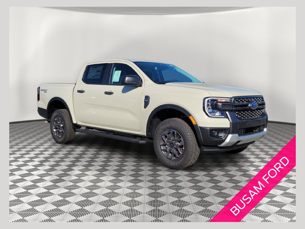 2026 Ford Ranger XLT Truck SuperCrew