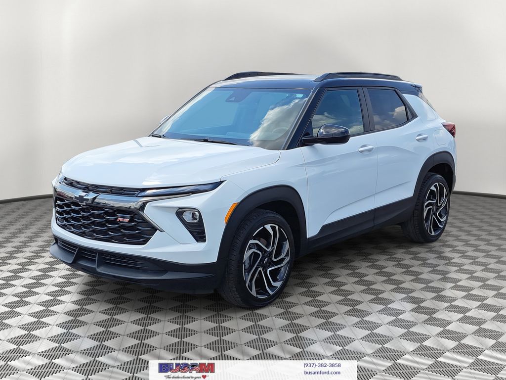 2024 Chevrolet Trailblazer RS photo 2