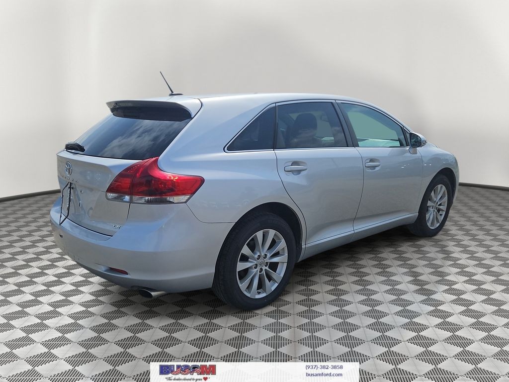 Used 2013 Toyota Venza LE Crossover