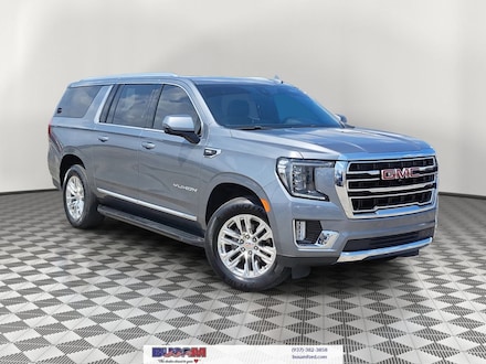 2021 GMC Yukon XL SLT SUV