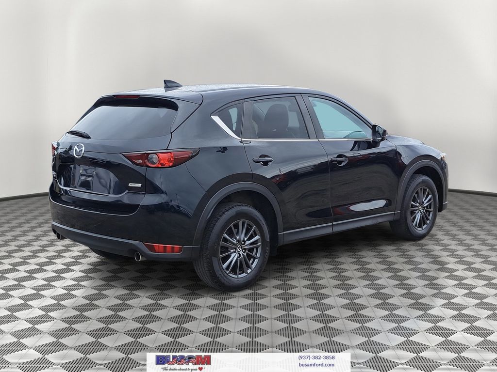 2019 Mazda CX-5 Touring photo 4