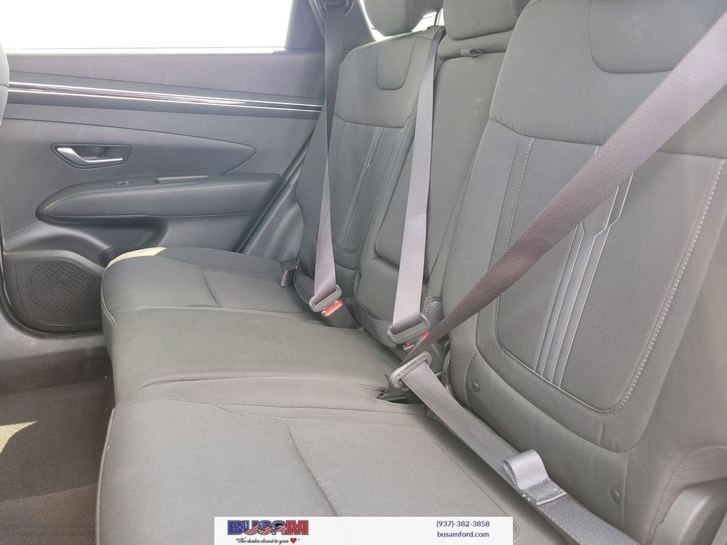 2024 Hyundai Tucson SEL - Photo 11