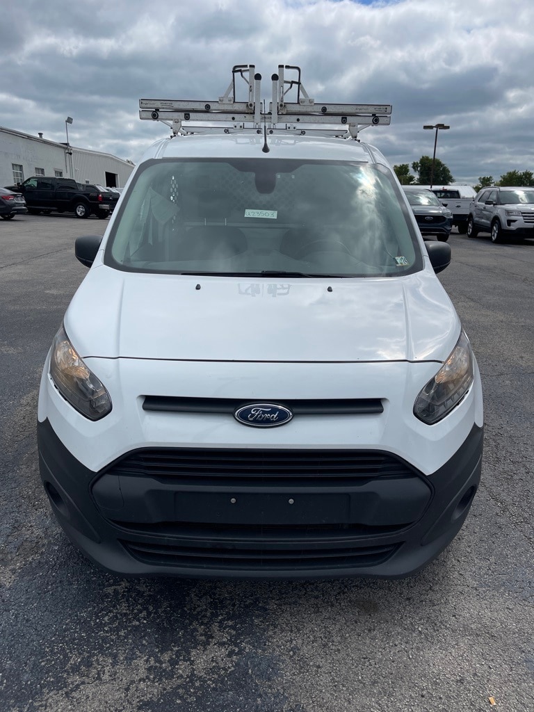 Used 2018 Ford Transit Connect XL with VIN NM0LS7E77J1341670 for sale in Wilmington, OH