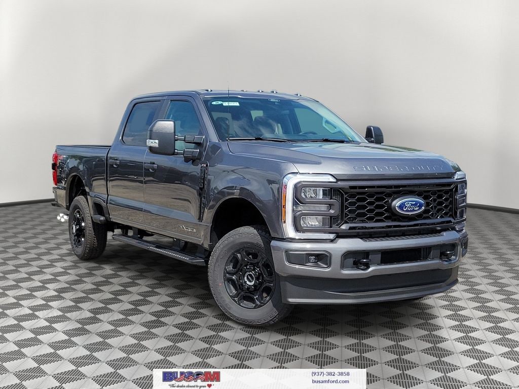 New 2026 Ford F-250 Truck Crew Cab