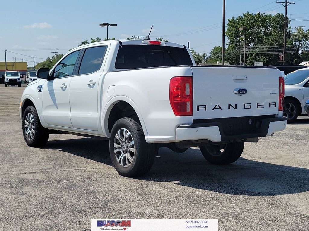 Used 2020 Ford Ranger Truck SuperCrew
