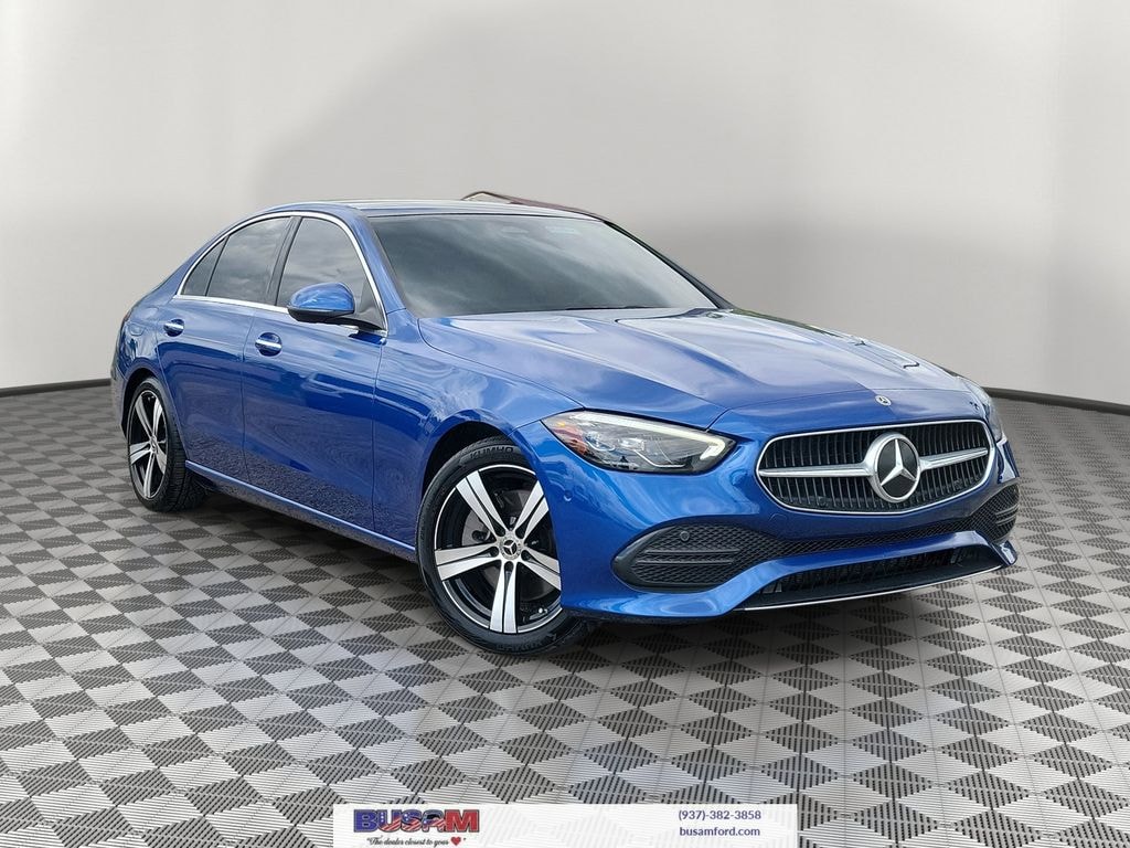 Used 2023 Mercedes-Benz C-Class C300 4MATIC Sedan