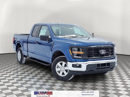 2025 Ford F-150 XL Truck SuperCab