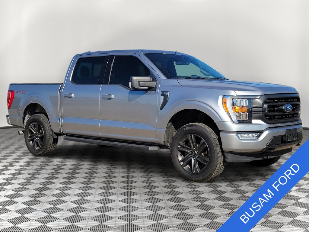 2021 Ford F-150