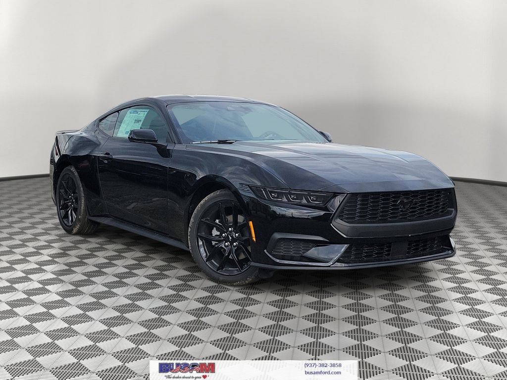 2026 Ford Mustang EcoBoost Fastback's photo