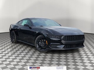 2026 Ford Mustang Coupe