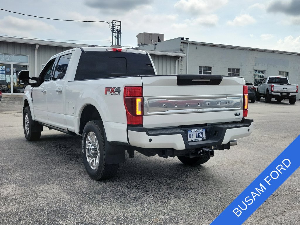 Used 2022 Ford F-350 Truck Crew Cab