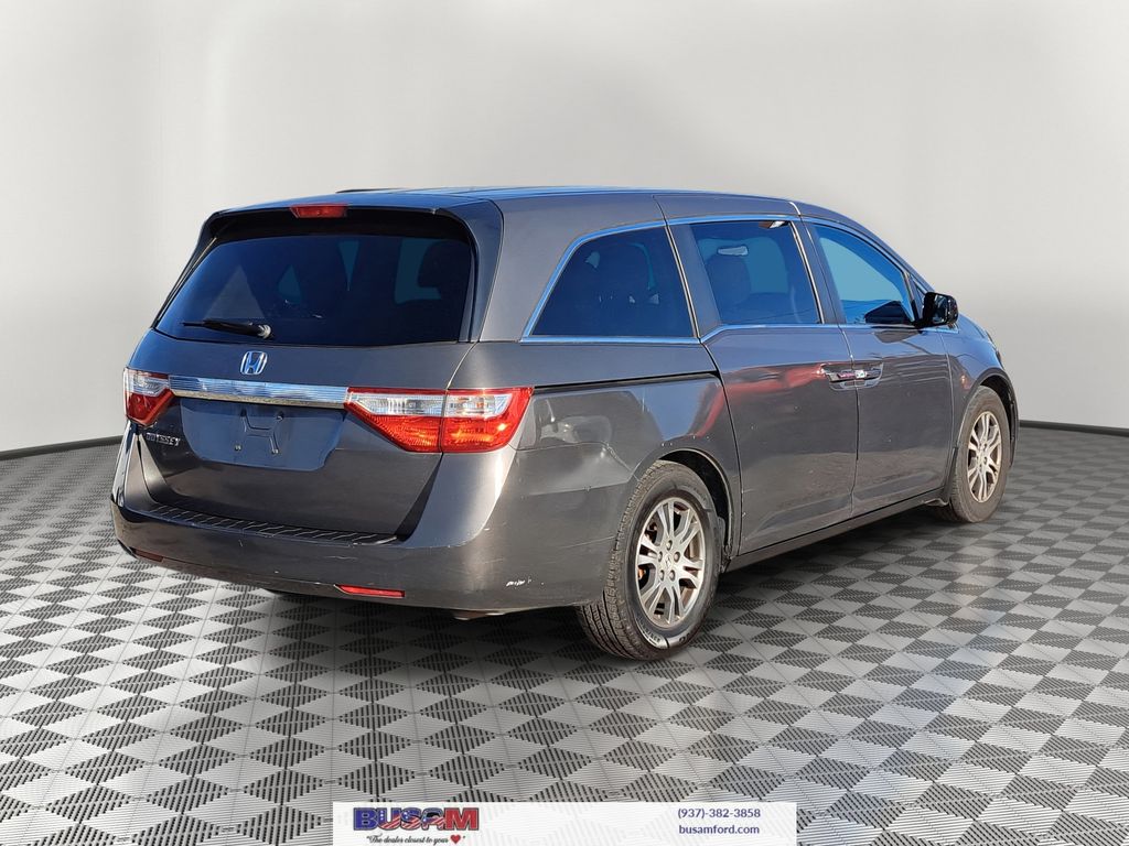 2011 Honda Odyssey EX photo 4