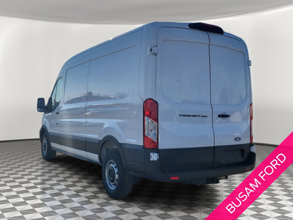 New 2026 Ford Transit-250 Cargo Base Van Medium Roof Van