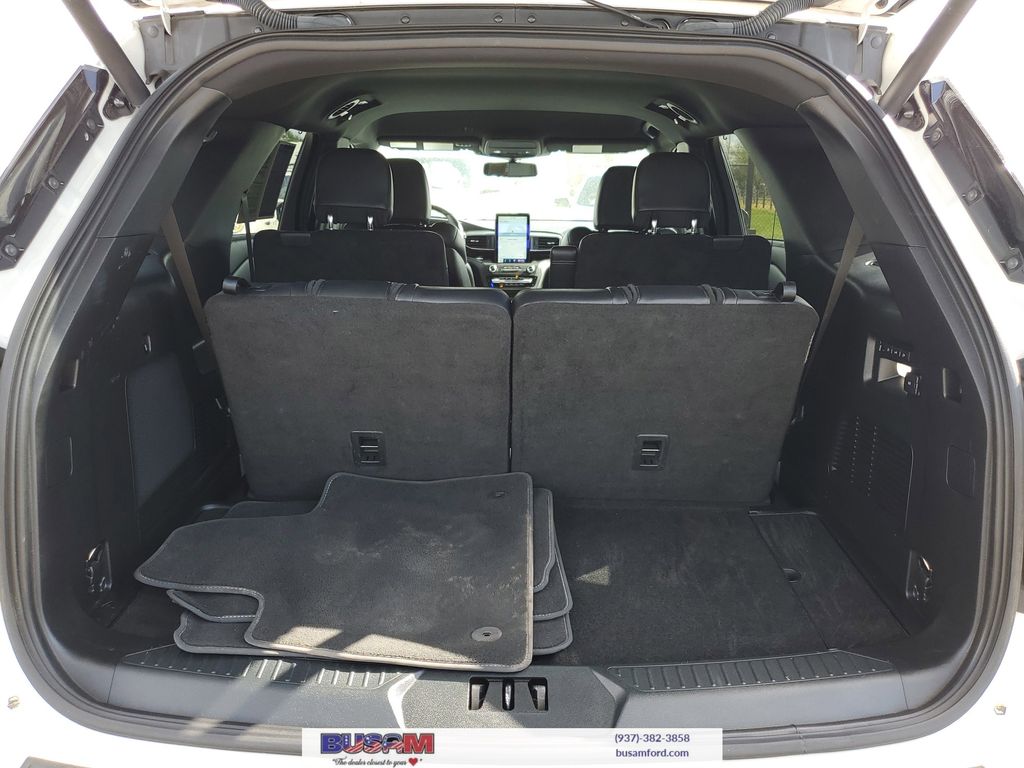 2020 Ford Explorer ST - Photo 8