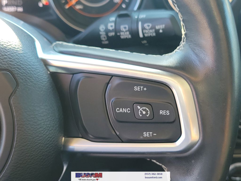 2019 Jeep Wrangler Unlimited Sahara - Photo 20