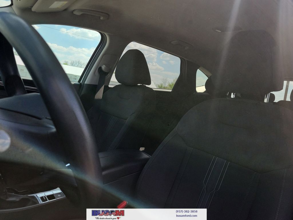 2024 Hyundai Tucson SEL - Photo 15
