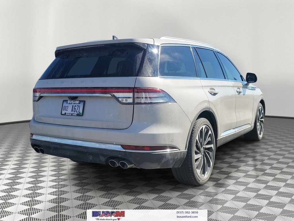 Used 2023 Lincoln Aviator Reserve SUV