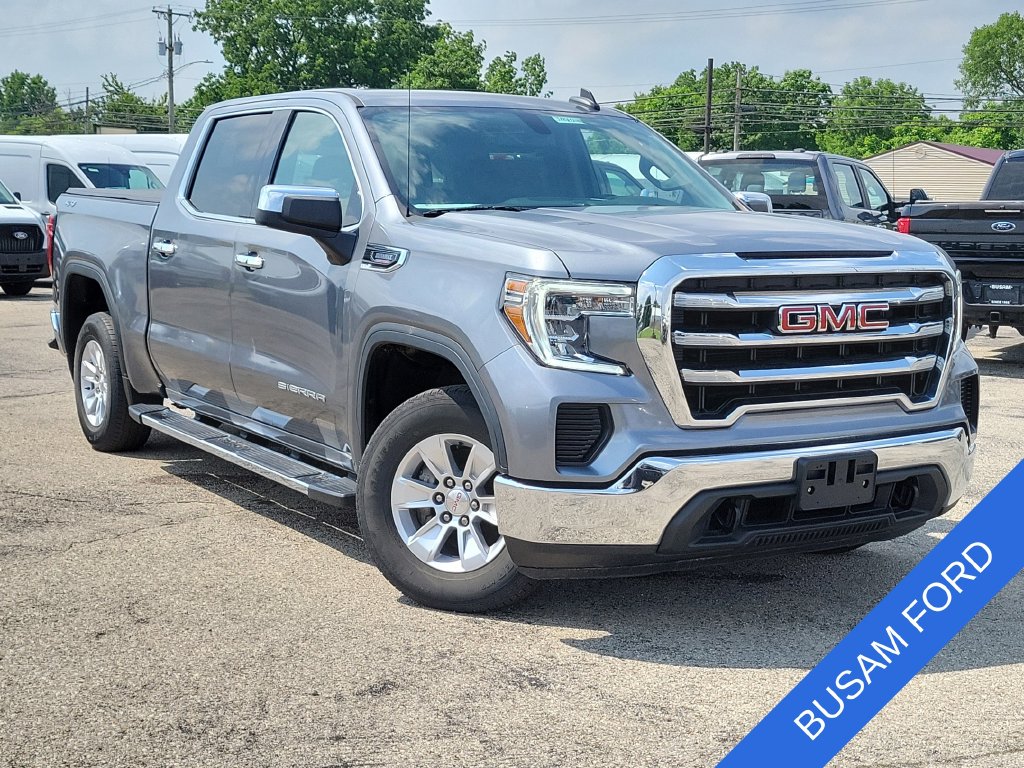 2021 GMC Sierra 1500
