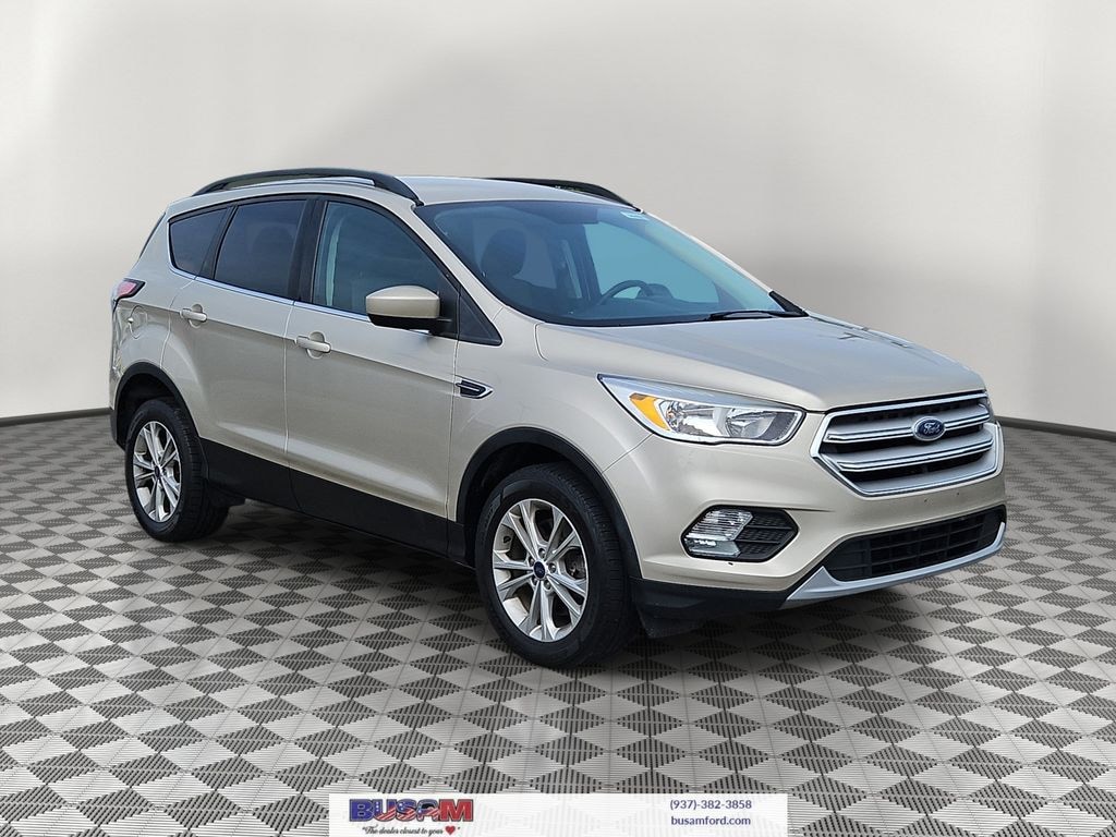 Used 2018 Ford Escape SE SUV