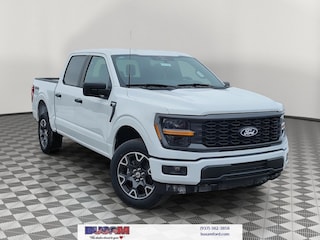 2025 Ford F-150 STX Truck SuperCrew Cab