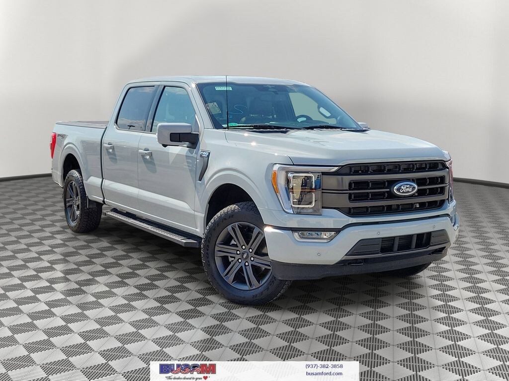 Used 2023 Ford F-150 Truck SuperCrew Cab