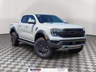 2026 Ford Ranger Raptor Truck SuperCrew