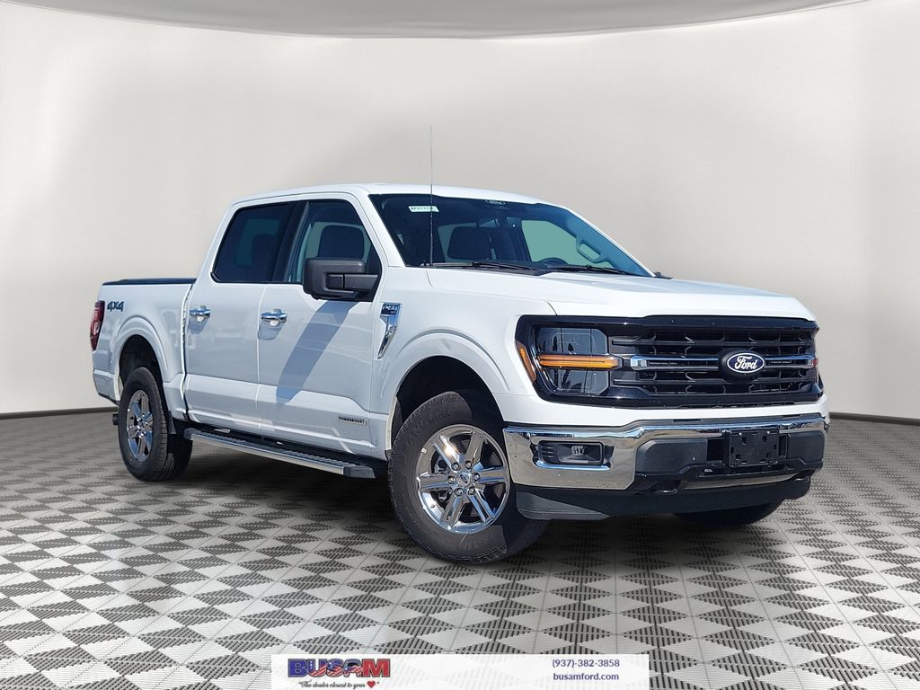 2024 Ford F-150 XLT's photo