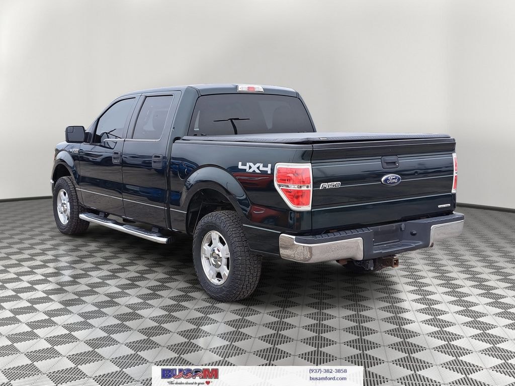 Used 2013 Ford F-150 Truck SuperCrew Cab