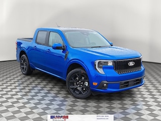 2025 Ford Maverick Lobo Standard Truck SuperCrew