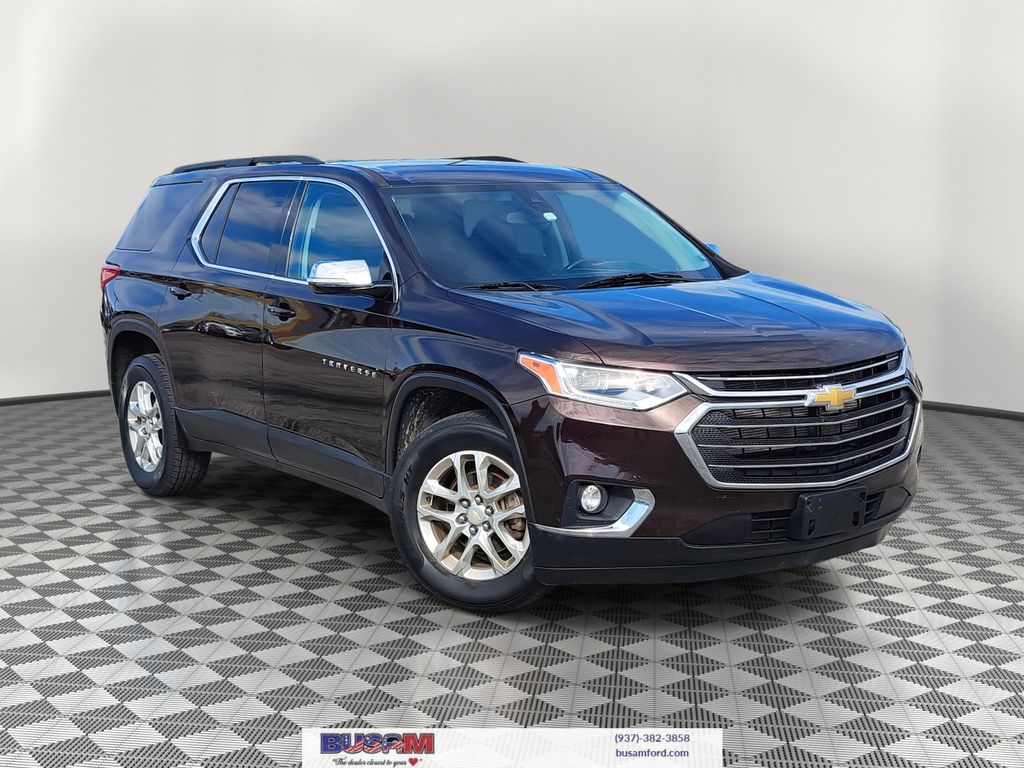 2020 Chevrolet Traverse