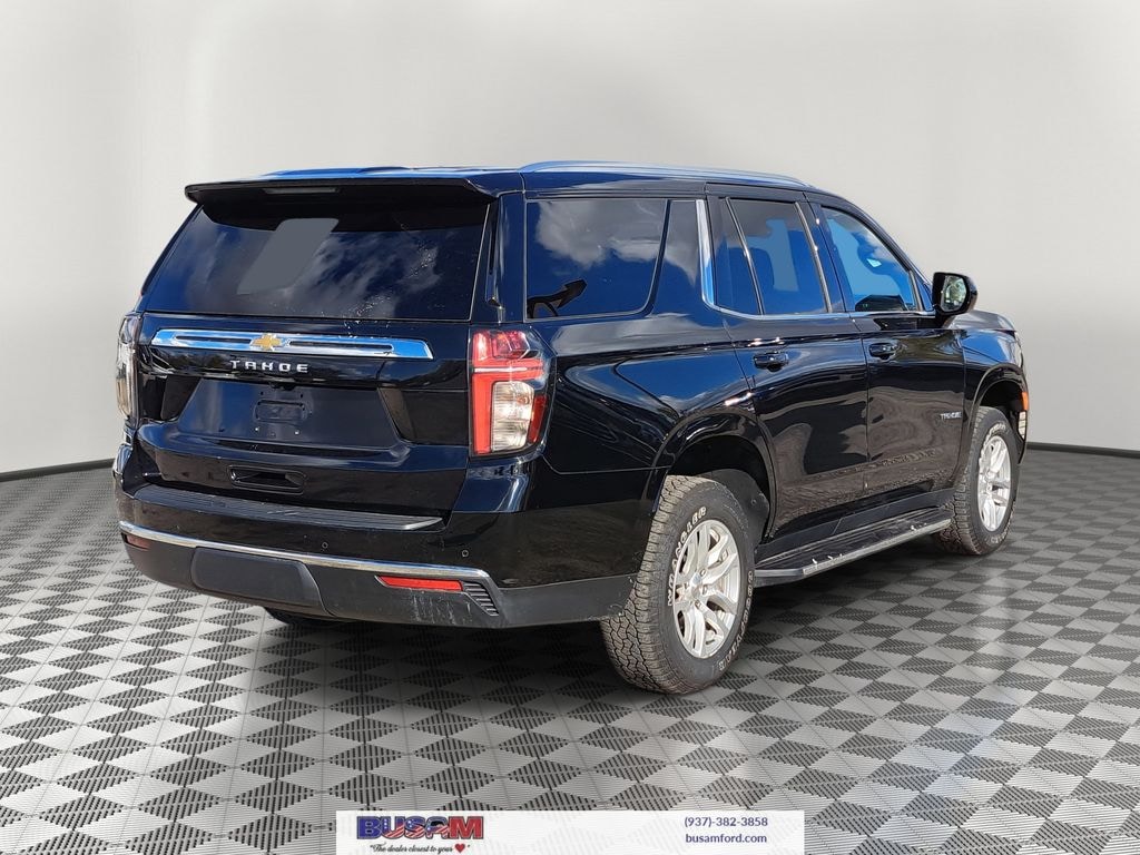 Used 2023 Chevrolet Tahoe LS SUV