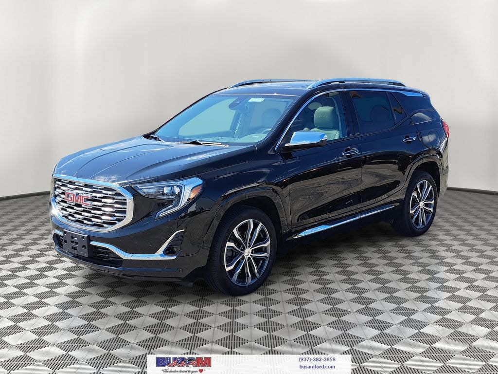 Used 2019 GMC Terrain Denali SUV