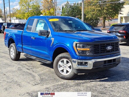 2025 Ford F-150 XL Truck SuperCab