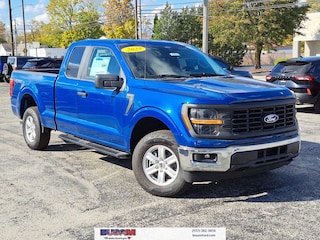 2025 Ford F-150 XL Truck SuperCab