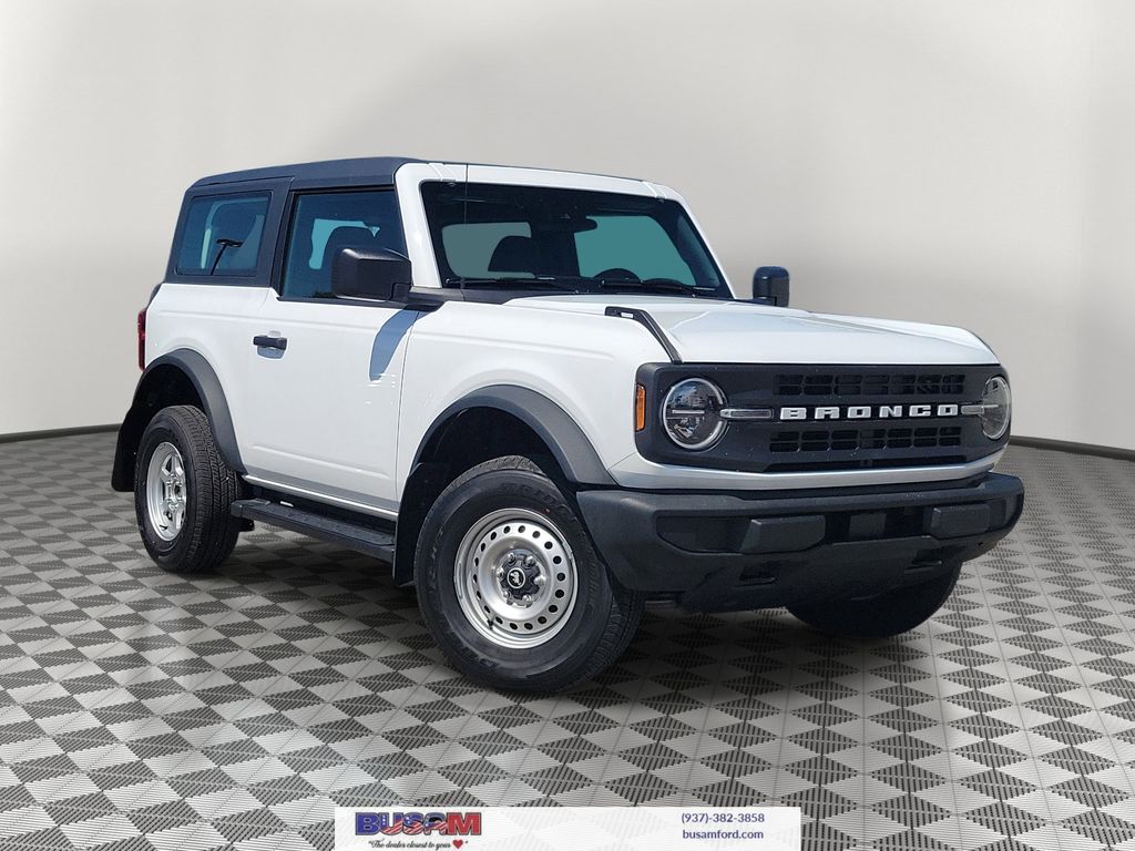 2025 Ford Bronco Base 4x4's photo