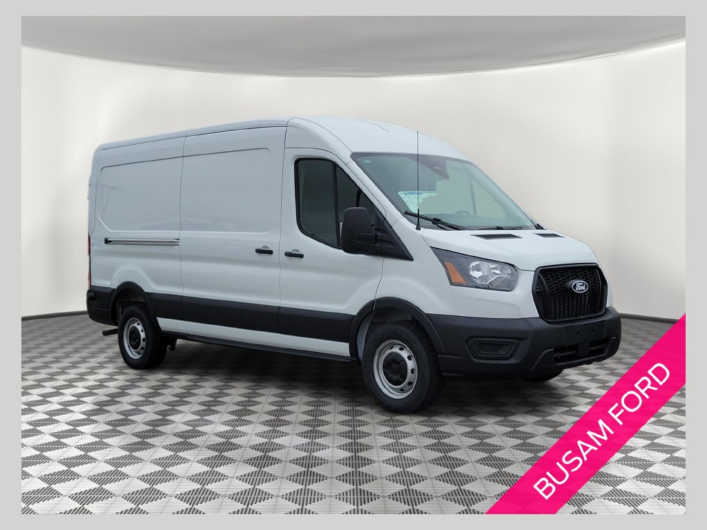 2027 Ford Transit Van