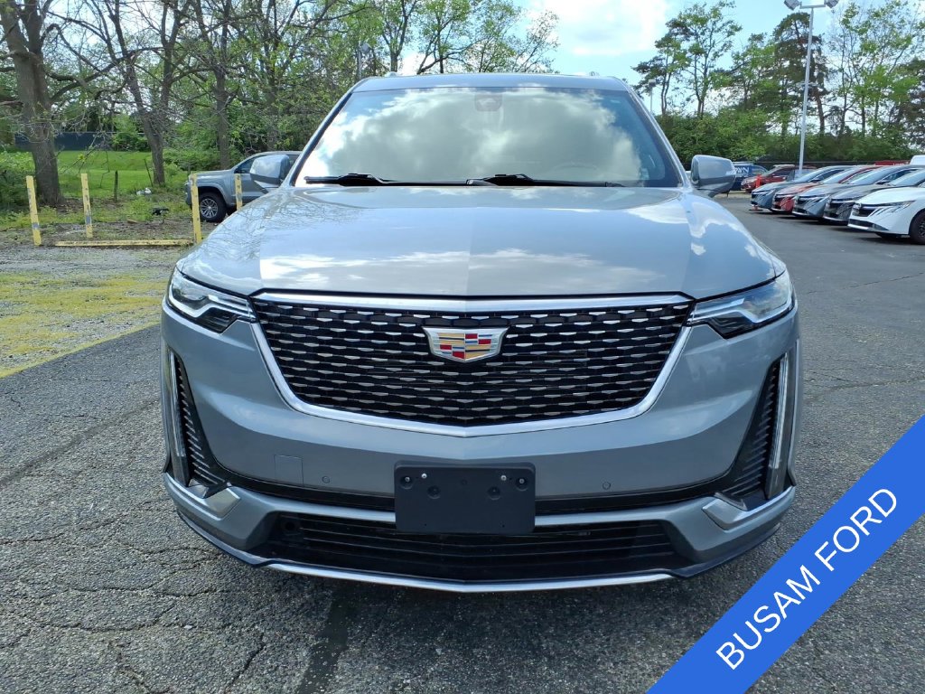 Used 2024 CADILLAC XT6 Premium Luxury SUV