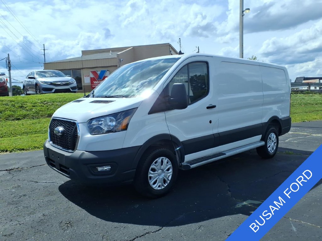 Used 2025 Ford Transit-250 Cargo Base Van Low Roof Van