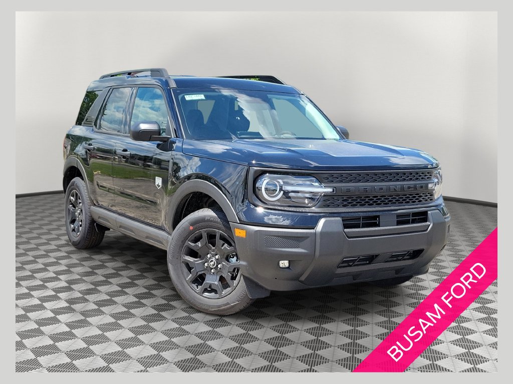 Ford Bronco Sport