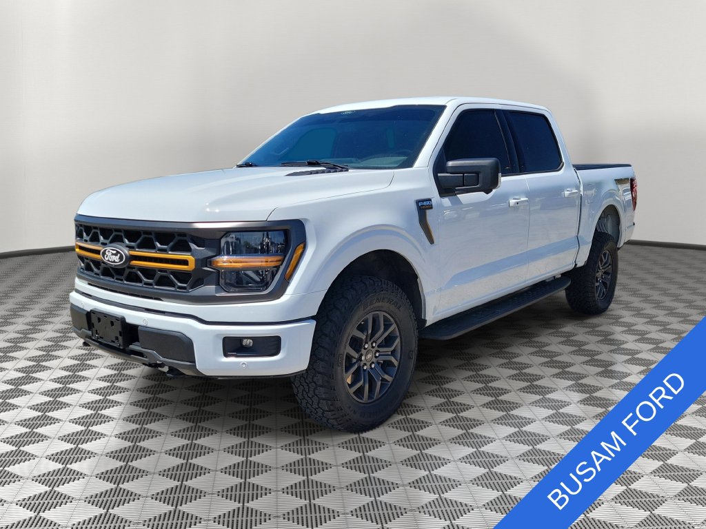 Used 2025 Ford F-150 Tremor Truck SuperCrew Cab