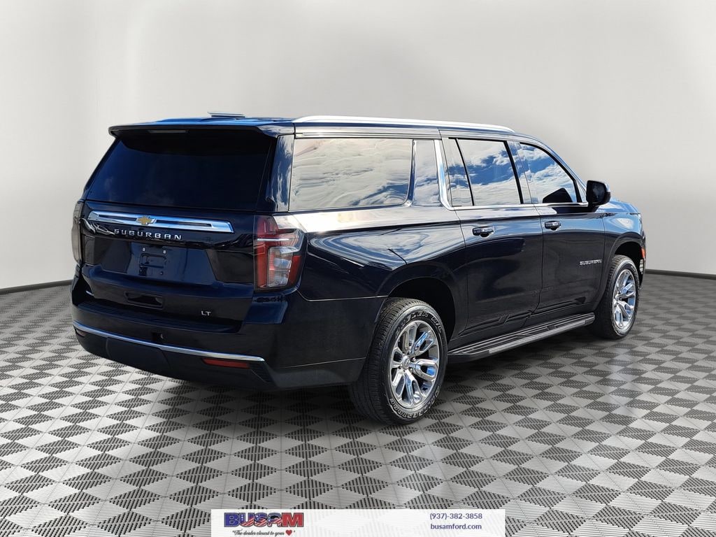 Used 2023 Chevrolet Suburban LT SUV