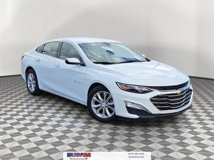 2023 Chevrolet Malibu 1LT Sedan