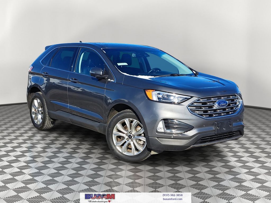 2024 Ford Edge Titanium